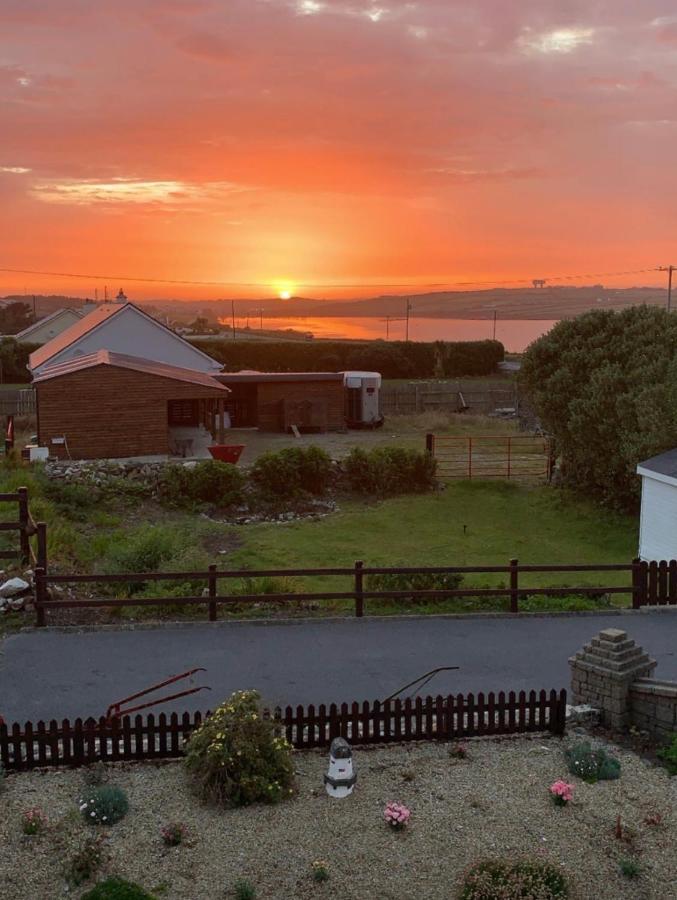 Ferry View Cottage Belmullet Eksteriør bilde