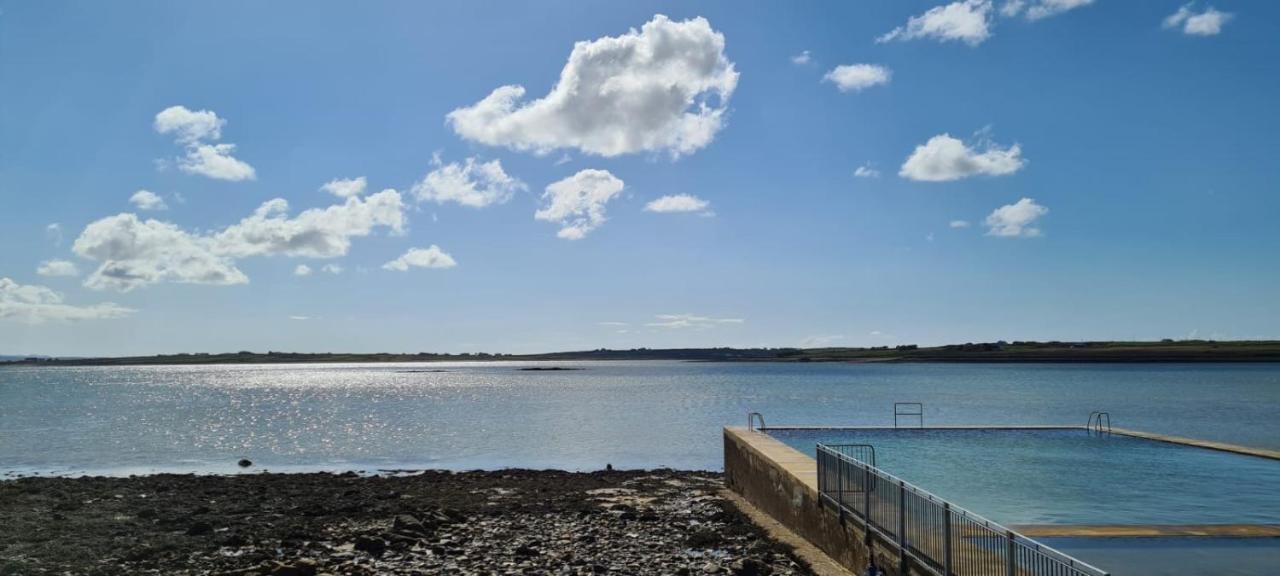 Ferry View Cottage Belmullet Eksteriør bilde