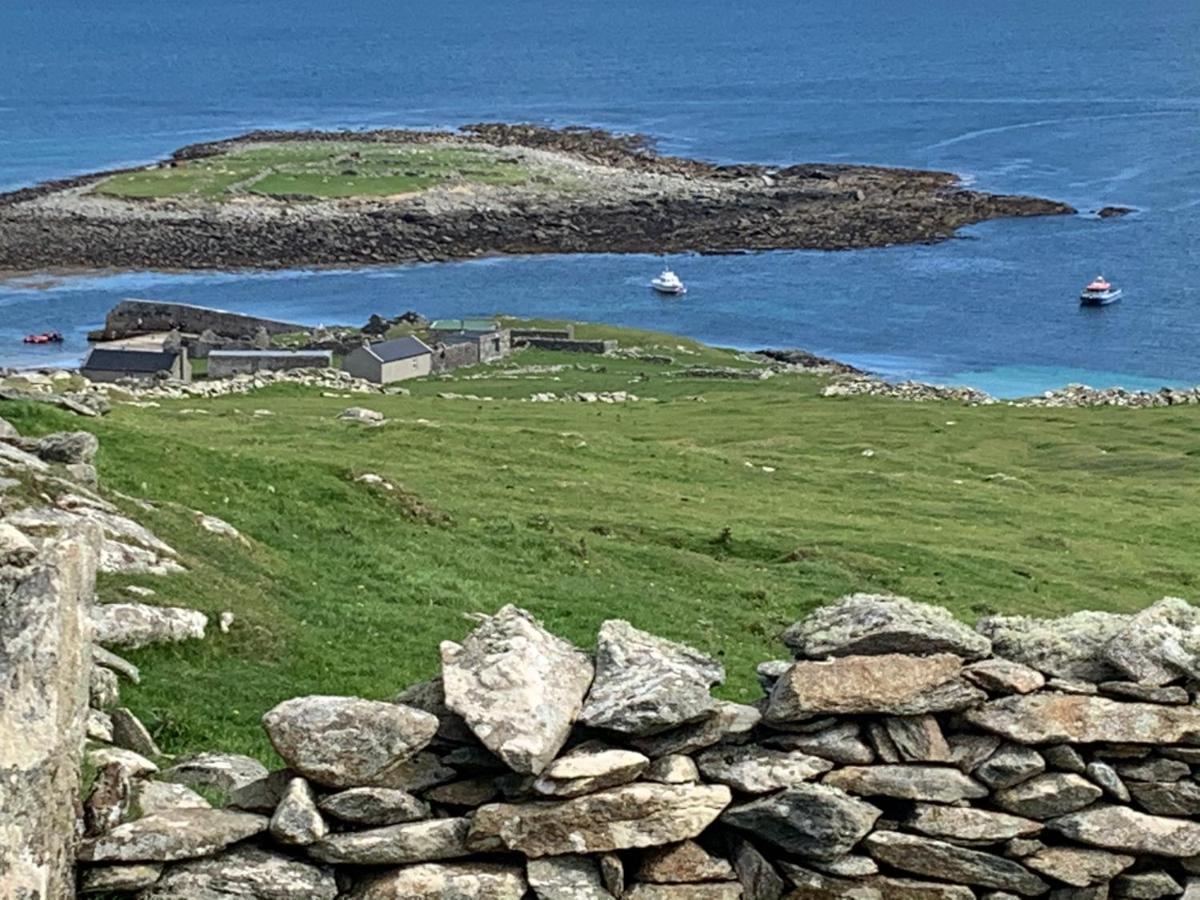 Ferry View Cottage Belmullet Eksteriør bilde