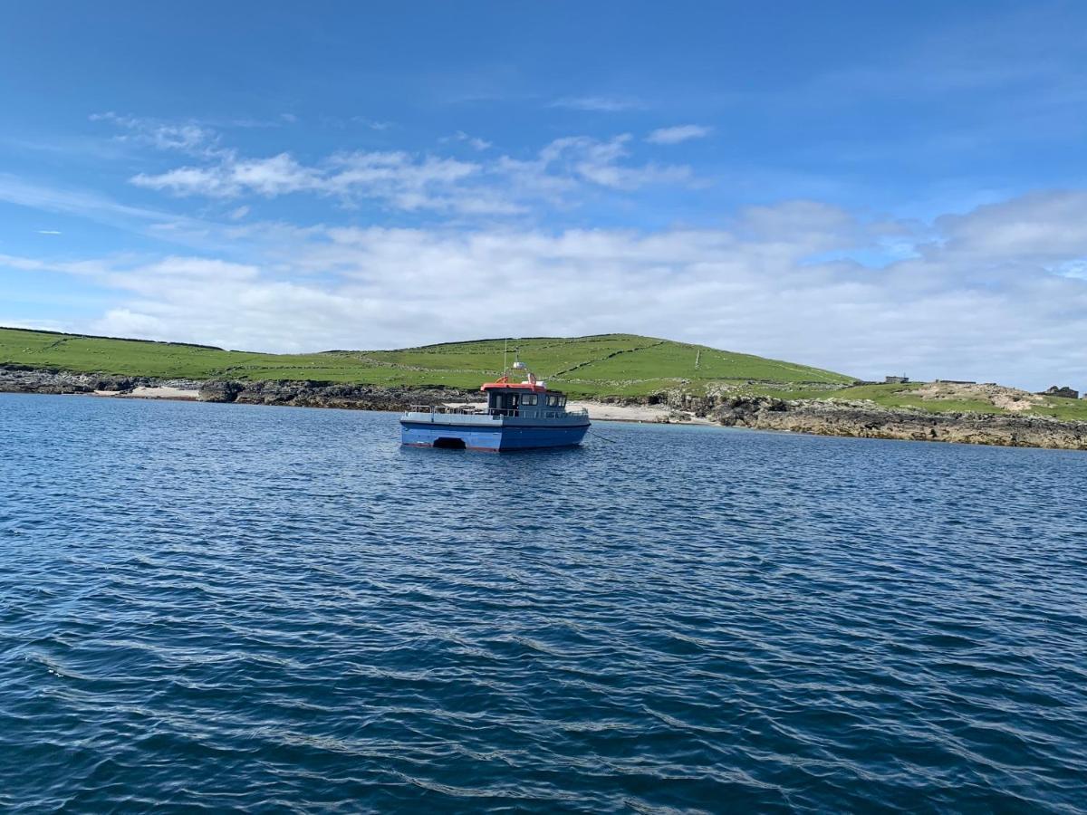 Ferry View Cottage Belmullet Eksteriør bilde